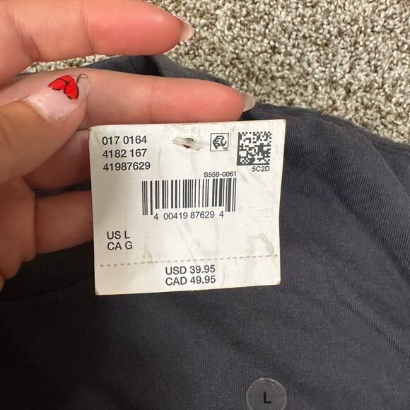 AMERICAN EAGLE Men's AE Boxy NFL Kansas City Chiefs Graphic T-Shirt Size L - Picture 14 of 16